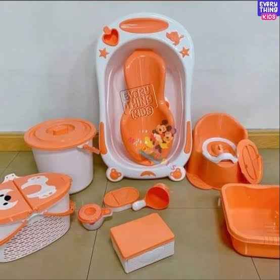 Baby bath set image - mobimarket